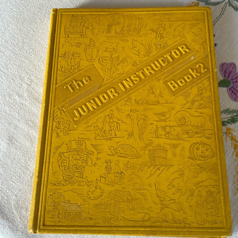The Junior Instructor, Vol 2, c1943 by F.A. Owen Publishing Co